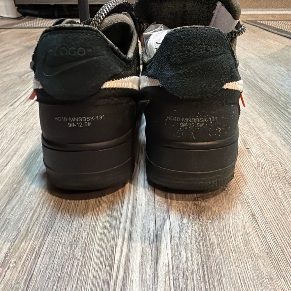 Nike Air Force 1 Low Off-White - Picture 9 of 9